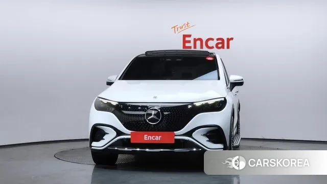 Mercedes-Benz EQE SUV X294 id 3684807 из Кореи 13