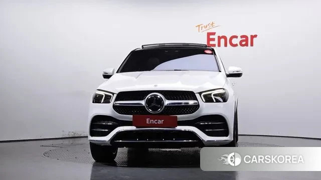 Mercedes-Benz GLE-Class W167 id 3405581 из Кореи 13