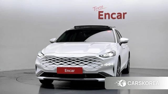 Kia K8 id 3892274 из Кореи 13