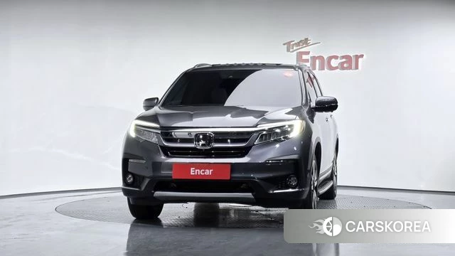 Honda Pilot 3rd generation id 4267364 из Кореи 13