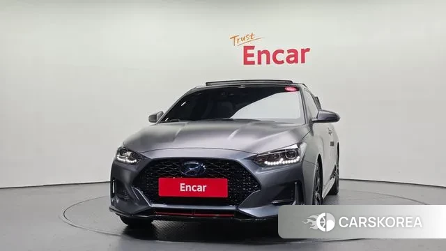 Hyundai Veloster (JS) id 3494195 из Кореи 13