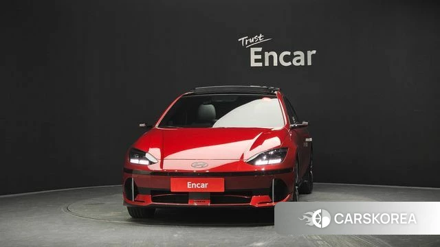 Hyundai Ionic 6 id 4591064 из Кореи 13