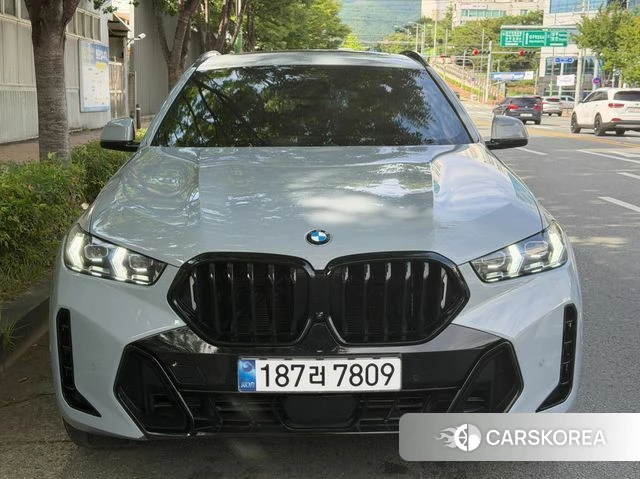 BMW X6 (G06) id 4762396 из Кореи 13