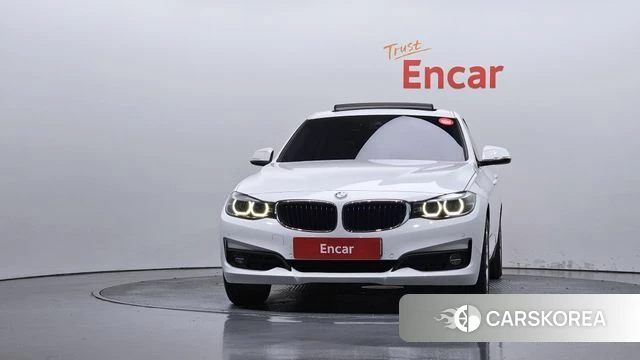 BMW 3 Series GT (F34) id 4780438 из Кореи 23