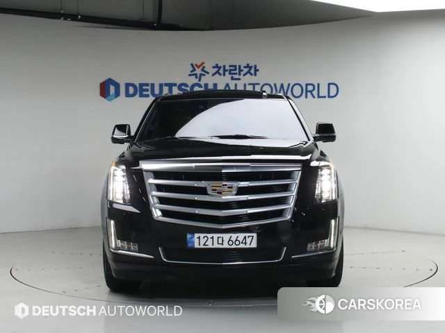Cadillac Escalade id 4595410 из Кореи 13