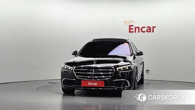 Mercedes-Benz S-Class W223 id 3148635 из Кореи 13