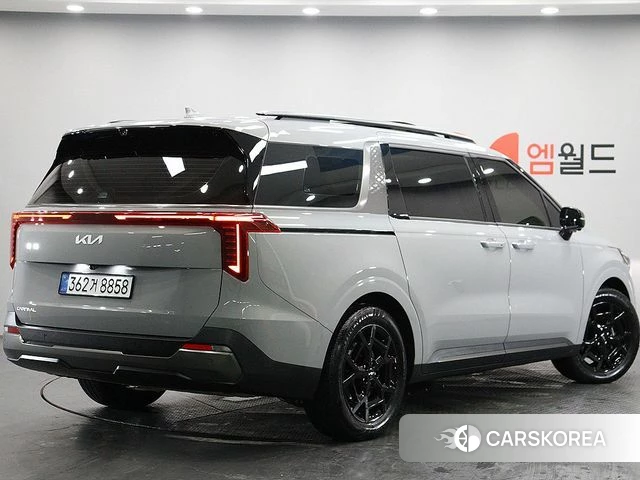 Kia The New Carnival 4th Generation id 4407976 из Кореи 13