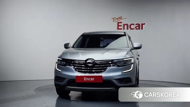 Renault Korea (Samsung) QM6 id 3449855 из Кореи 13