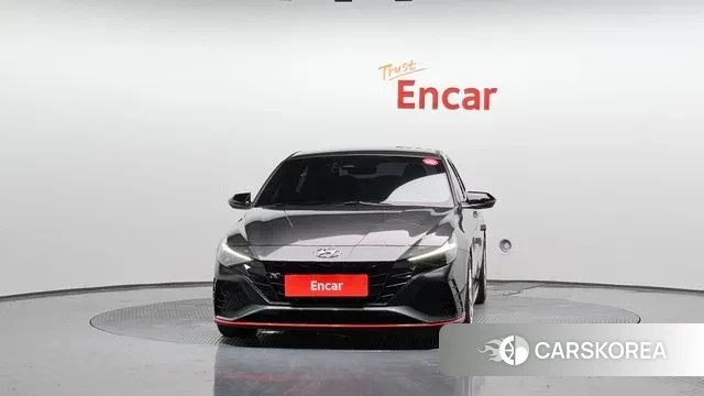 Hyundai Avante (CN7) id 2959072 из Кореи 13