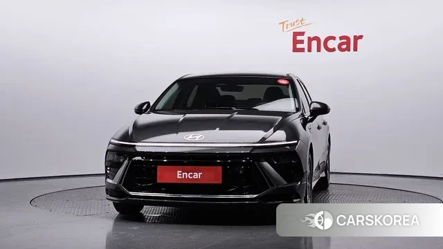 Hyundai Sonata D Edge (DN8) id 3457351 из Кореи 13