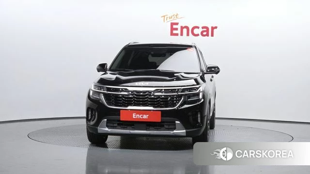 Kia The New Seltos id 3909385 из Кореи 13