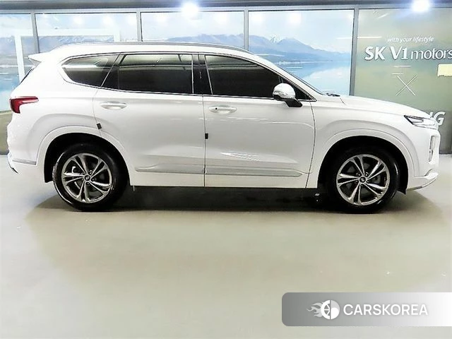 Hyundai Santa Fe TM id 4502296 из Кореи 13
