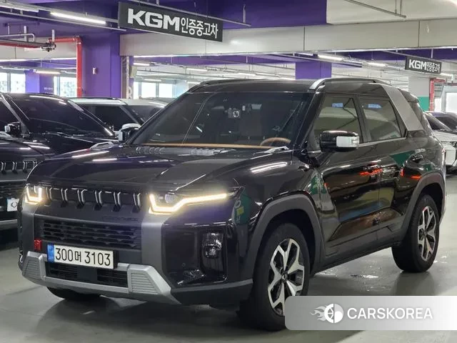 Ssangyong Torres id 3502893 из Кореи 10