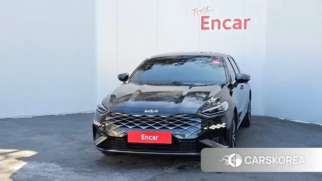 Kia K8 Hybrid id 3635243 из Кореи 13