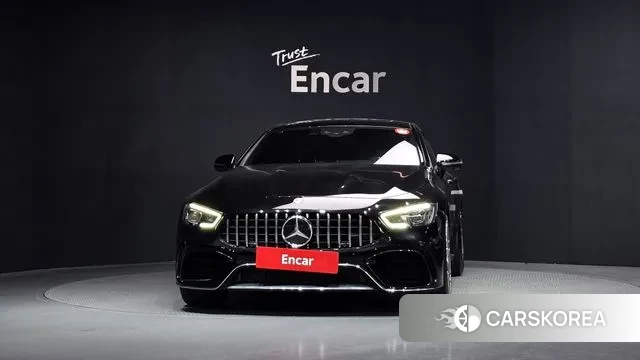 Mercedes-Benz AMG GT id 3735895 из Кореи 13
