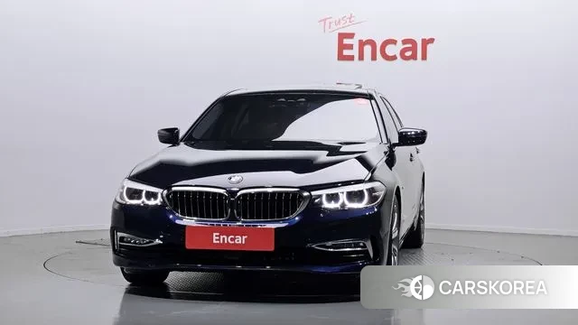 BMW 5 Series (G30) id 2986748 из Кореи 13