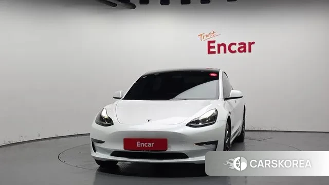 Tesla Model 3 id 3007292 из Кореи 13