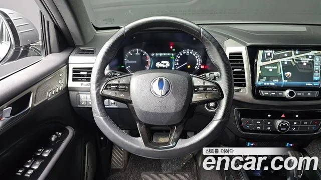 Ssangyong G4 Rexton id 2662721 из Кореи 13