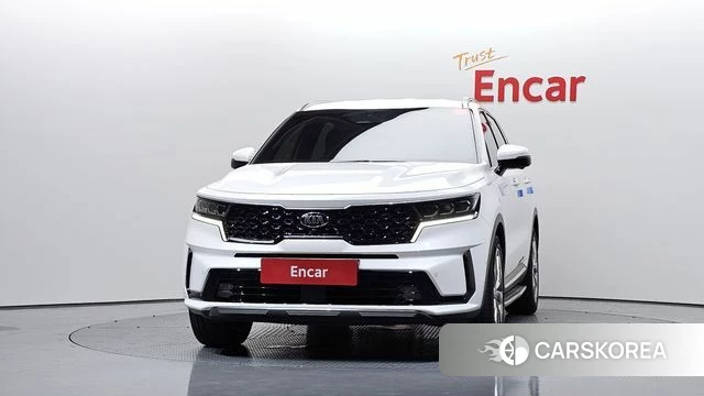 Kia Sorento 4th Generation id 4542800 из Кореи 23