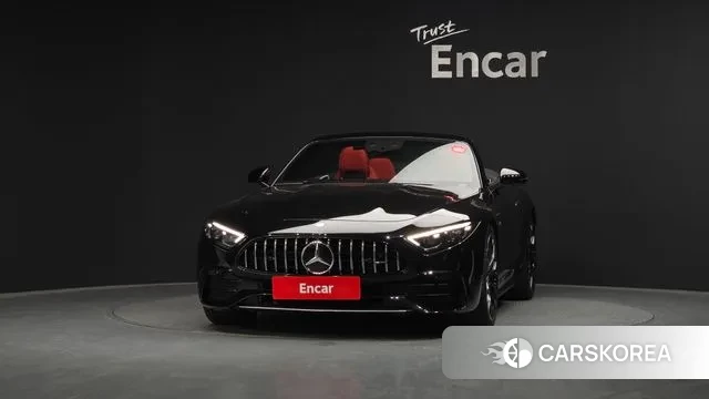 Mercedes-Benz SL-Class R232 id 3700772 из Кореи 13