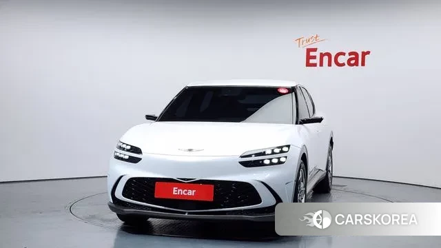 Genesis GV60 id 3528795 из Кореи 13