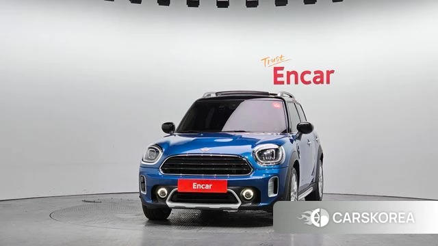 Mini Cooper Countryman id 3864885 из Кореи 13
