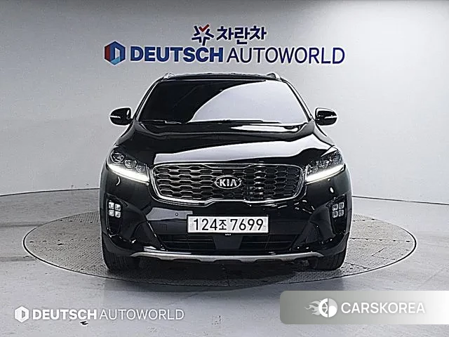 Kia The New Sorento id 3520152 из Кореи 13