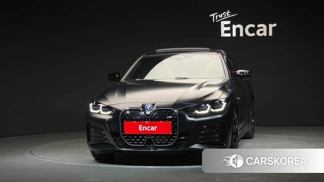 BMW i4 id 4591848 из Кореи 23