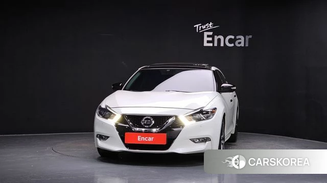 Nissan Maxima (A36) id 4770522 из Кореи 23