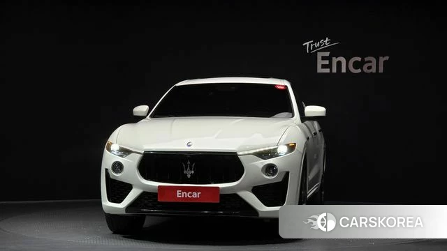 Maserati Levante id 4019397 из Кореи 13