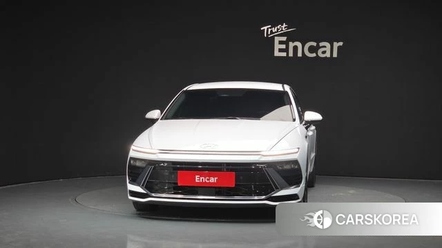 Hyundai Sonata D Edge (DN8) id 3838641 из Кореи 13