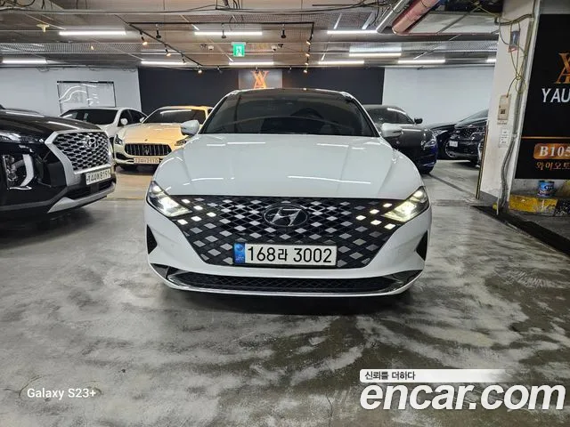 Hyundai The New Grandeur IG id 2713776 из Кореи 13