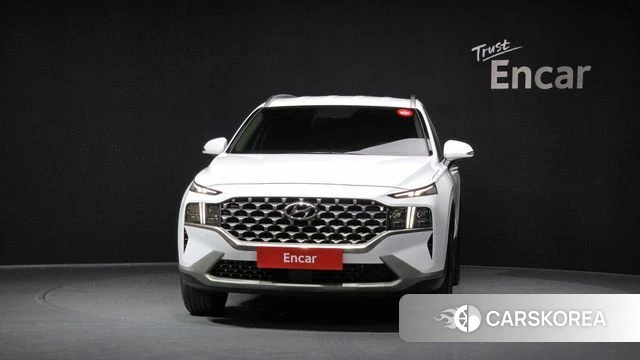 Hyundai The New Santa Fe id 4018784 из Кореи 13
