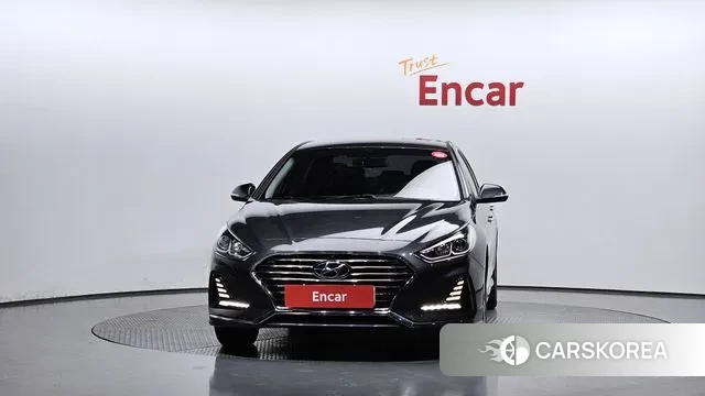 Hyundai Sonata New Rise id 3351227 из Кореи 13