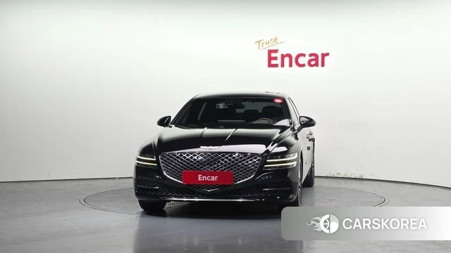 Genesis G80 (RG3) id 3852033 из Кореи 13