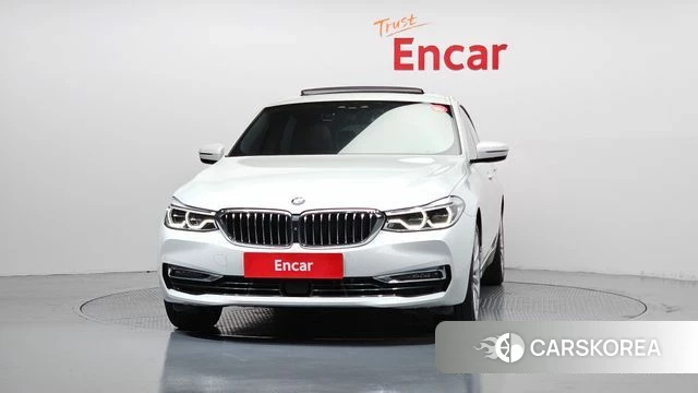 BMW 6 Series GT (G32) id 4447029 из Кореи 13