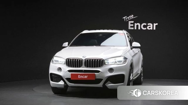 BMW X6 (F16) id 4865552 из Кореи 13
