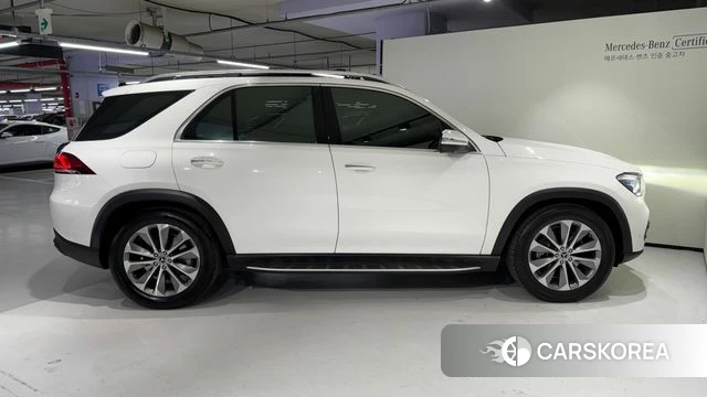 Mercedes-Benz GLE-Class W167 id 4322697 из Кореи 13