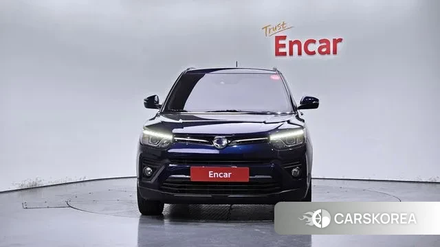 Ssangyong Berry New Tivoli id 3344322 из Кореи 13