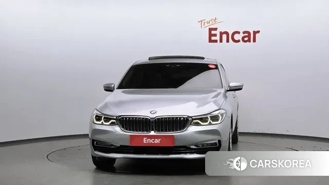 BMW 6 Series GT (G32) id 3608380 из Кореи 13