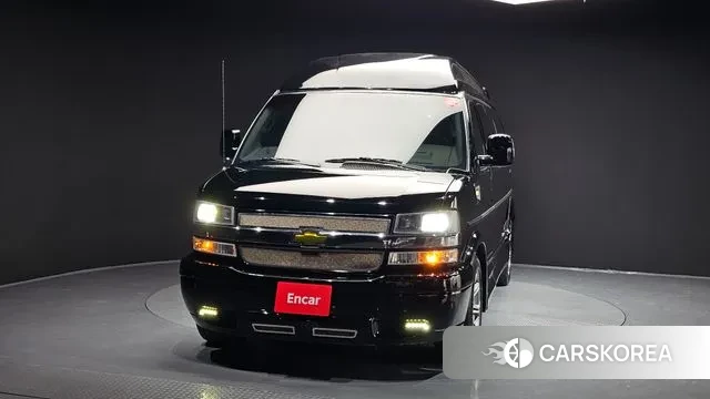 Chevrolet Express Van id 3504939 из Кореи 13