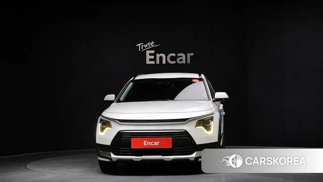 Kia Di Ol Nu Niro id 3572415 из Кореи 13