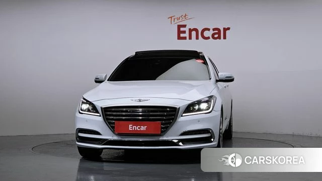 Genesis G80 id 4390352 из Кореи 13