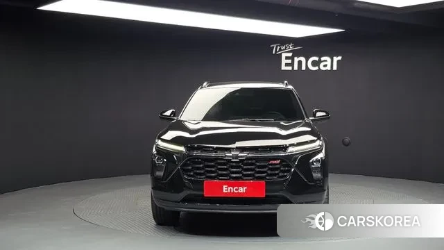 Chevrolet (GM Daewoo) Trax Crossover id 3365542 из Кореи 13