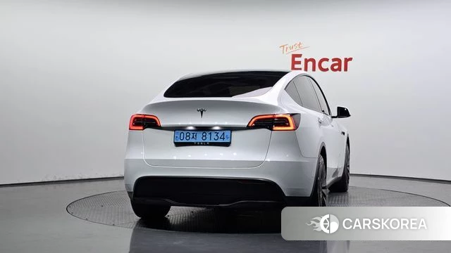 Tesla Model Y id 4757628 из Кореи 23