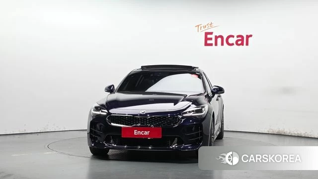 Kia Stinger id 4776276 из Кореи 13
