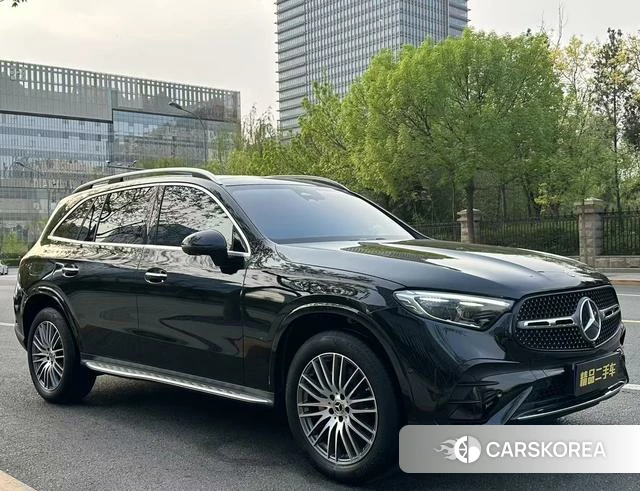 Mercedes-Benz GLC id 4209065 из Китая 14
