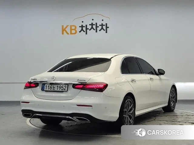 Mercedes-Benz E-Class W213 id 3476667 из Кореи 12