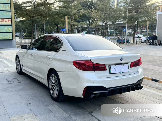 BMW 5 series PHEV id 4222130 из Китая 7
