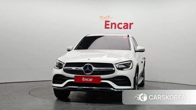 Mercedes-Benz GLC-Class X253 id 3904400 из Кореи 13